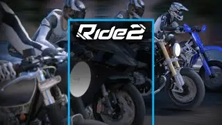 Ride 2 - First Showcase Trailer
