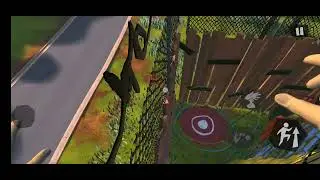 Hello neighbor'da 2. B&ouml;l&uuml;mde efsanevi bug.