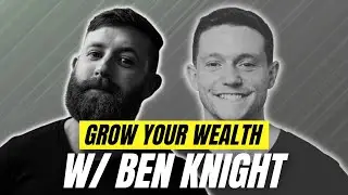 Investing in 5 Mins a Day, The Next Market Crash & Your Opportunity | Ben Knight (The Trade Tribe)