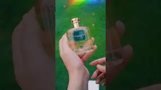Making a perfume commercial on a budget in 30 minutes | Perfume Ad | Fragnance Ad