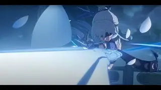 Honkai Star Rail: Jingliu vs Echo of War boss. Part 2