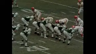1966 Chiefs at Jets