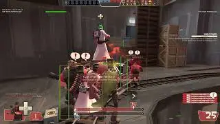 TF2 Lmaobox: Roulette Multibox.