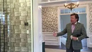 Custom Wine Room