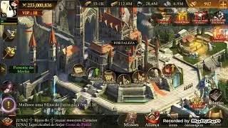 castle evolution 32/33 construction time reduction