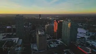 Clayton, Missouri 2022 | 4K Drone Stock Footage by Licensed Part 107 Pilot
