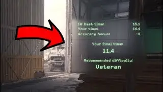 MWR - F.N.G WORLD RECORD ATTEMPT 11.4 Seconds  | 100% Accuracy