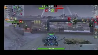 Type 63 1v3 3k damage realistic wotb