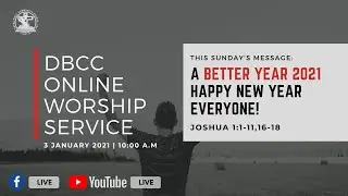 Davao Bible Community Church Online Worship Service