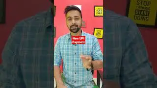 New Manage UPI Number payment kya hain #shorts