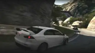 Forza Motorsport 3 Demo: Mitsubishi Lancer Evo