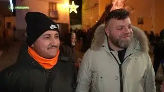 Frosolone, Acquevive di Frosolone, i tradizionali festeggiamenti per Sant'Antonio Abate, 03
