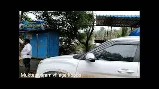 Mukteswaram floods today