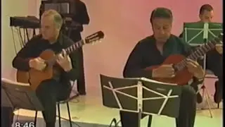 CON MI GUITARRA | Juan Carlos Allende (Los Macorinos) & Los Ibéricos