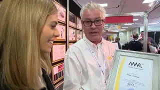 Gordon Glenister of the BPMA at Marketing Week Live