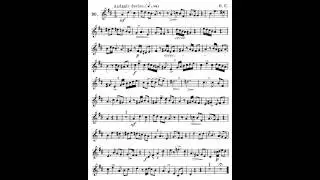 Fixed-do Solfège 29: Mezzo-Soprano Clef