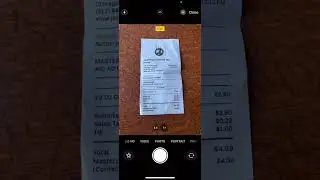Receipt AI Demo: Uploading Receipts via SMS