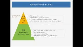 Webinar | Financing Dairy Value Chains Lessons from HDFC Bank, India