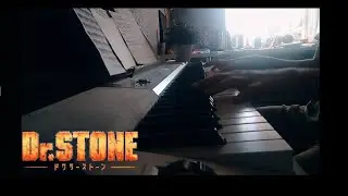 Dr.Stone Op (TVsize) (piano cover)
