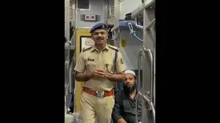 #🚉INDIAN RPF VIDEOS🚉#No smoking #&nbsp;&nbsp;&nbsp;&nbsp;Indian police#railway RPF#india