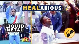 Healarious- Extremely Funny Miracle in Churches- African Edition