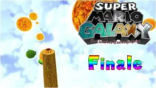 A FORBIDDEN SECRET! | Super Kaizo Galaxy Blue Eclipse DLC (Finale)