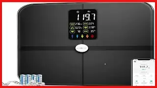 Discover the Posture Smart Scale: Accurate Body Data and Seamless App Sync