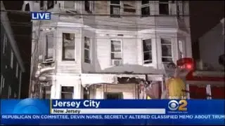Jersey City Fire