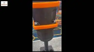 Air Impact Wrench - Arnova Pneumatics