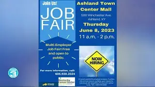 Job fair with Kentucky Career Center Tenco
