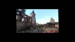 Kingdom Come Deliverance Ambience - PT2  #ambience  #shorts #gaming #gamingambience