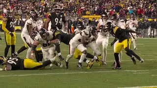 Woody Marks with the rushing TD!