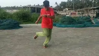 Enjoying Bboying memories with this place  Bboy Flywin | hustling always | INDIA | #bboy_flywin