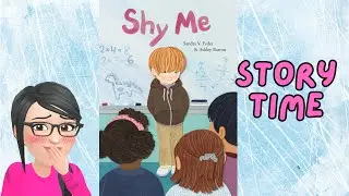 Shy me story time for kids