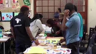 Marx in Africa Camp: introducing Marx and his ideas