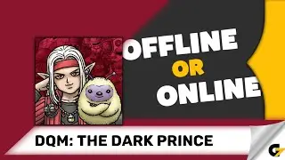 DQM: The Dark Prince game offline or online ?