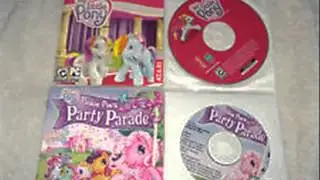My Little Pony Pinkie Pie's Party Parade PC