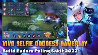 Build Eudora Paling Sakit Terbaru 2022 | Gameplay Eudora Top 1 Global | Eudora Mobile Legends