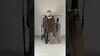Собрали стильные и универсальные образы с трендовым бомбером.
