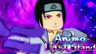 Grinding For The NEW Naruto Units In Anime Last Stand! (Roblox)