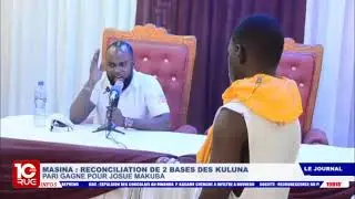 Du jamais vu a Masina,papa Ya bilenge a sangisi ba kuluna , ba lobi to tiki avec la Fondation Libiki