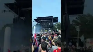 Getter x Space Laces @ Forbidden Kingdom 2022