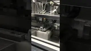 High-Precision Assembly Machine for Vaillant Boiler Displays - Micron-Level Accuracy