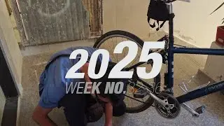 2025 // week 32 - 36 // a mess