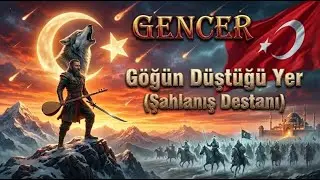 Gencer - Göğün Düştüğü Yer (Şahlanış Destanı) | Türk'ün Sarsılmaz İradesi