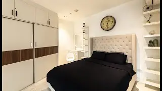 Condo Loft Tour at The Gramercy Residences in 4K - by Sumastre Cinematography