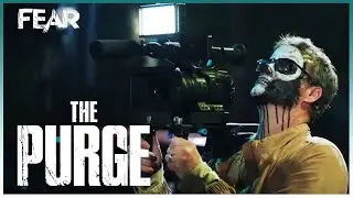 The Purge Season 1 | Behind The Screams | Fear
