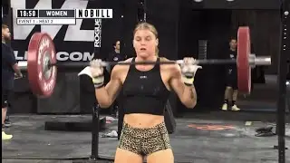 Emily de Rooy / 2022 Torian Pro / Crossfit Girls Motivation