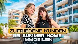 Summerhome Immobilien ist immer wieder glücklich wenn eine Immobilie zu ein neues zu Hause wird