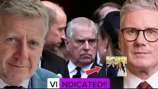 Крис Шип ЗНАЕТ, ЧТО ЭТО СКРЫТИЕ ДЕЛА / Премьер-министр РАЗОБЛАЧАЕТ друга Уильямса / Гарри и Меган...